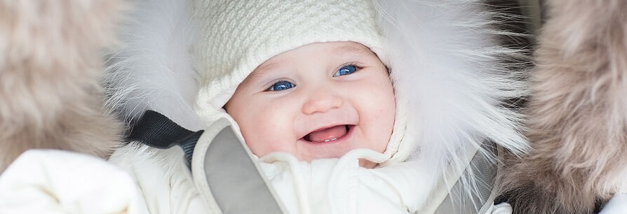 prot&eacute;ger b&eacute;b&eacute; cet hiver